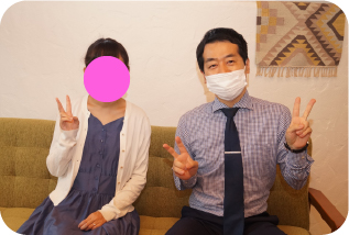 その４：当店でご成婚された理系の方