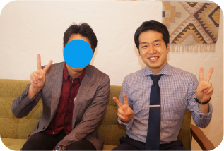 その５：当店でご成婚された理系の方