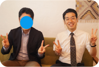その６：当店でご成婚された理系の方