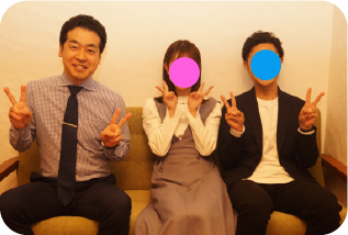 その７：当店でご成婚された理系の方