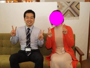 結婚相談所 再婚｜活動9ヶ月以内｜日進市在住 40代 シングルマザー様の事例