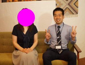 結婚相談所 再婚報告｜豊明市 40代 シングルマザー事例