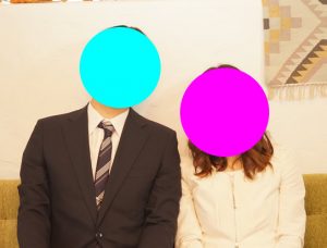 結婚相談所 出会いから4ヶ月で成婚退会｜名古屋市 30代女性会員様