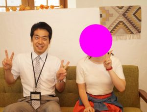 結婚相談所 成婚退会｜登録期間9ヶ月｜名古屋市 30代 国立大卒カップルの事例