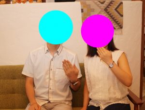 結婚相談所 ご入会から3ヶ月で婚約｜名古屋市在住 20代 女性会員様の事例