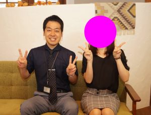 結婚相談所 入会から6ヶ月で成婚退会｜みよし市 20代 女性会員様の事例