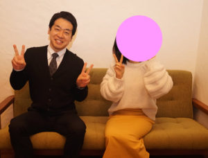 入会から5ヶ月で地方公務員の男性とご成婚｜名古屋市 商社事務 35歳女性