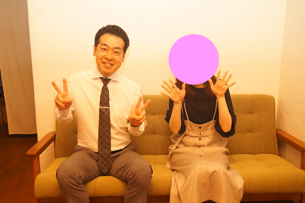 20240609｜成婚記念写真