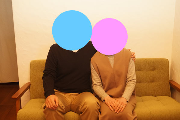 20240830｜成婚記念写真