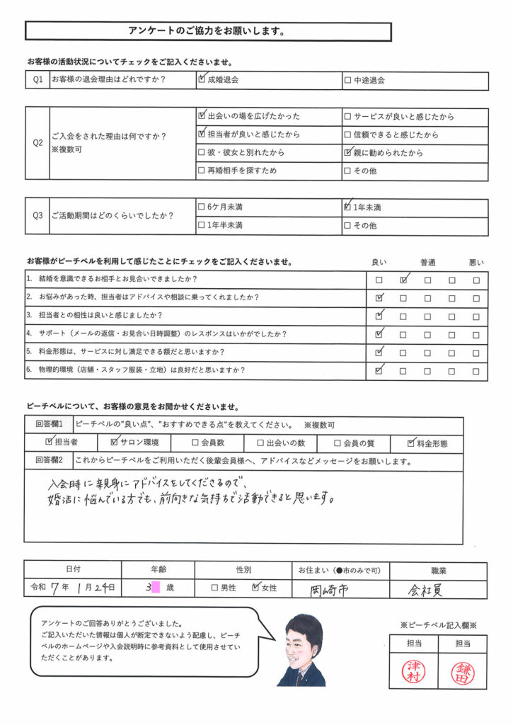 20252010アンケート