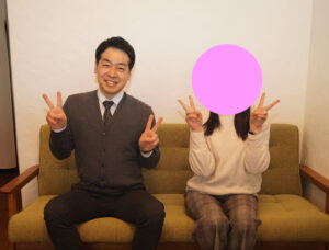 トヨタ自動車 技能職とのご縁｜30代公務員女性｜結婚相談所ご成婚
