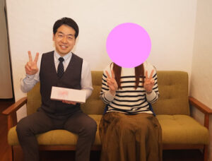 リケジョ（理系女子）の婚活｜安城市30代女性 結婚相談所ご成婚