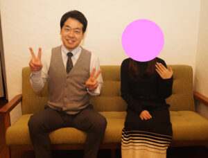 トヨタ自動車 技術職とのご縁｜20代男女カップル結婚相談所ご成婚