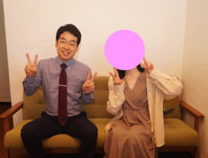 トヨタ自動車×看護師20代カップル結婚相談所ご成婚