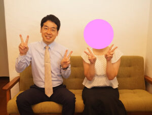 立命館大学卒デンソー技術職と結婚相談所ご成婚｜安城市20代保育士