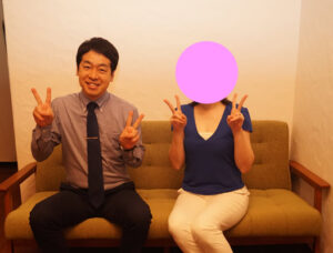 年下男性とご成婚｜名古屋39歳アラフォー女性｜結婚相談所事例