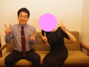 30代シングルマザー・再婚|元名古屋百貨店販売員 結婚相談所事例