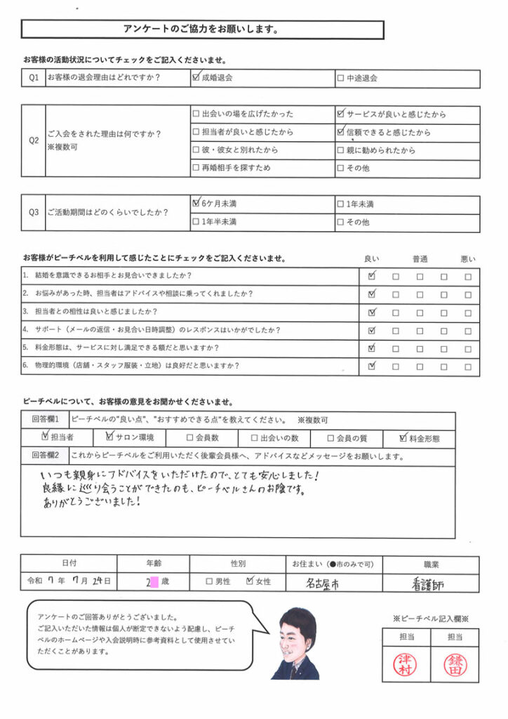 20251023アンケート