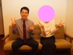 高収入男性とご成婚｜大府市 福祉系30代女性 結婚相談所婚活事例