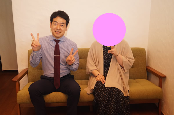 20260122｜成婚退会｜記念写真