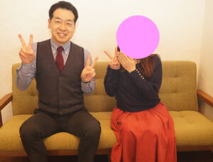 トヨタ系アイシンの年下男性と結婚相談所ご成婚|西三河30代女性