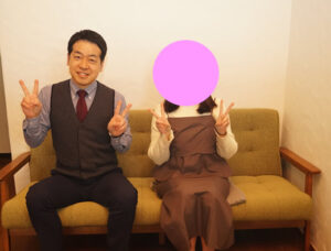 理系カップル｜名古屋20代リケジョの結婚相談所ご成婚事例