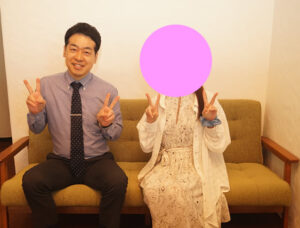 医療専門職・薬剤師の結婚相談所ご成婚事例｜名古屋30代女性