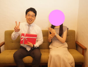 トヨタグループ技術系総合職と結婚相談所ご成婚｜豊田市30代女性
