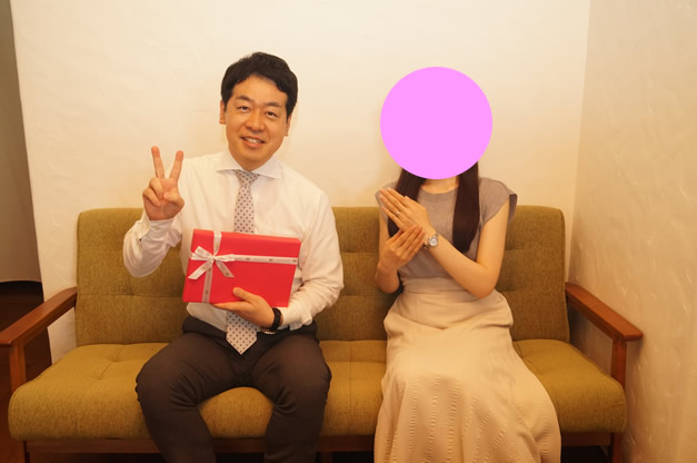 20260816|結婚相談所ご成婚記念写真|豊田市TY様